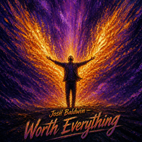 Josh Baldwin Worth Everything Visual Art 2