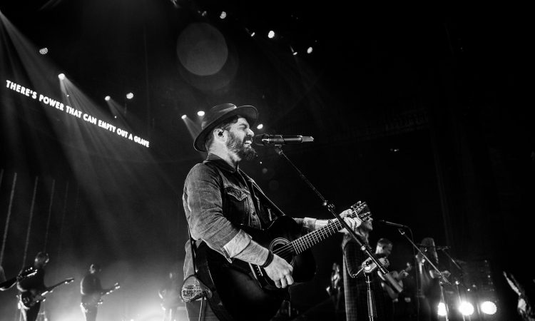 Josh Baldwin Stand in Your Love Melodies of Mercy on Good Christian Music.com
