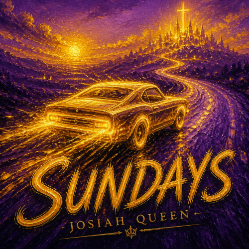 Josiah Queen Sundays Visual Art
