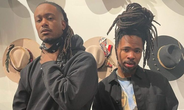 KB & NoBigdyl Got a Reason (Praise) on GoodChristianMusic.com