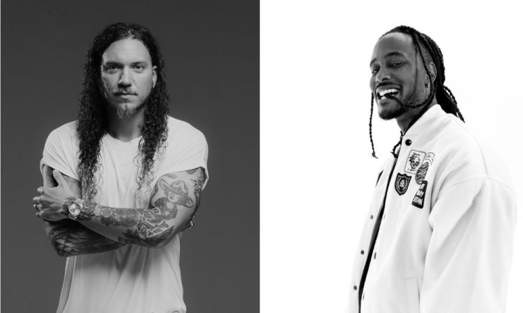 KB & Brandon Lake on Good Christian Music.com