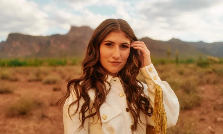 Katy Nichole on GoodChristianMusic.com