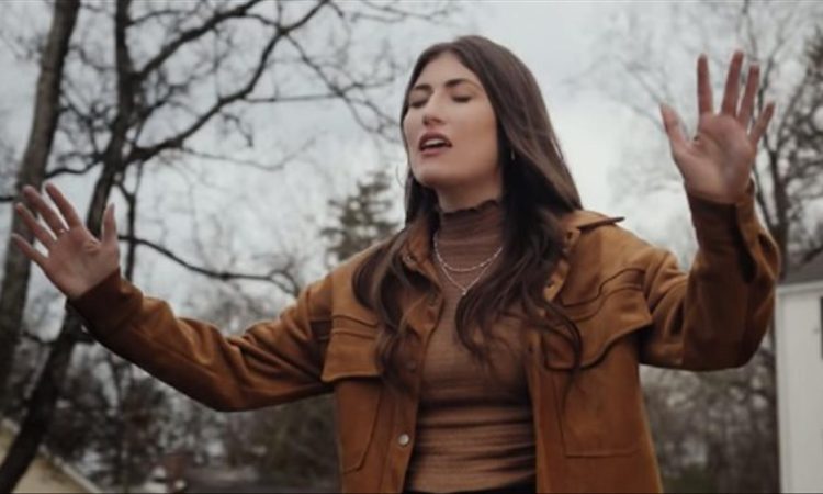 Katy Nichole In Jesus Name God of Possible Breakthrough Anthem Feature on GoodChristian Music.com