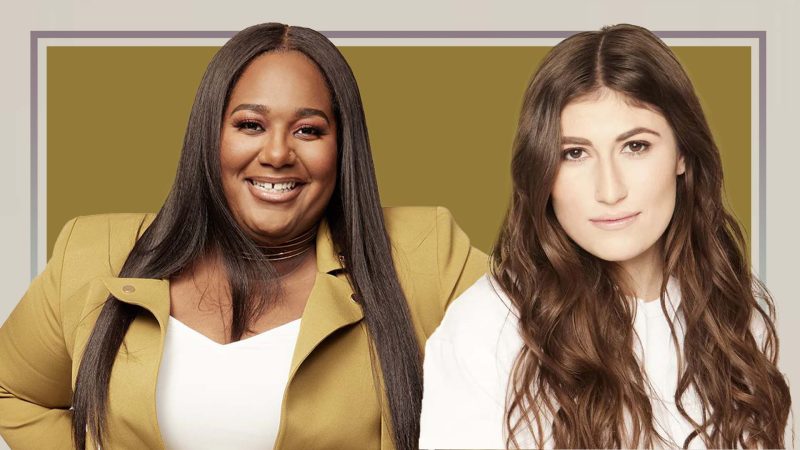 Katy Nichole and Naomi Raine on GoodChristianMusic.com