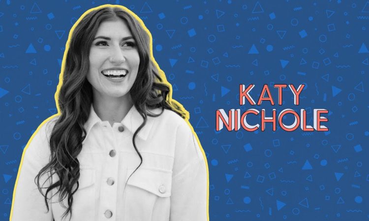 Katy Nichole on GoodChristianMusic.com