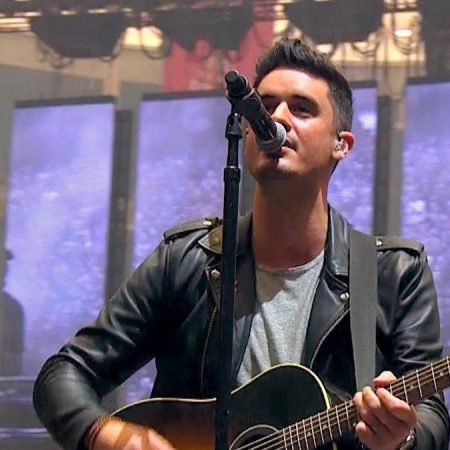 Kristian Stanfill Always on GoodChristianMusic.com