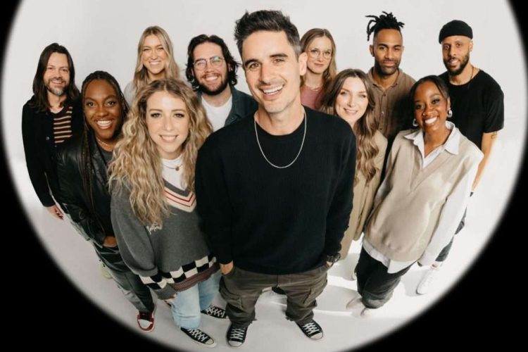 Passion & Kristian Stanfill on GoodChristianMusic.com