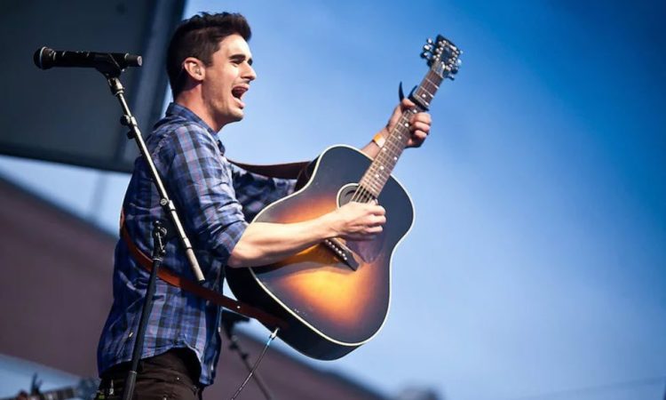 Kristian Stanfill on Good Christian Music.com