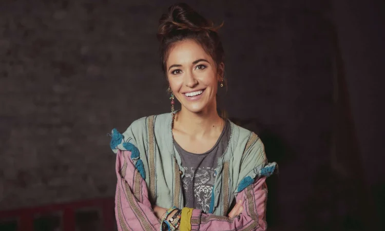 Lauren Daigle Be Ok on GoodChristianMusic.com
