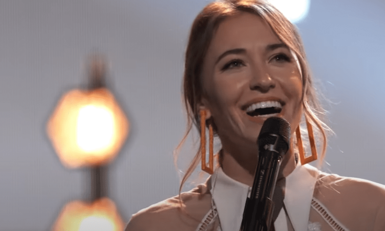 Lauren Daigle on GoodChristianMusic.com