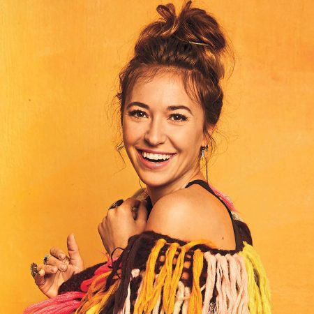 Lauren Daigle on GoodChristianMusic.com