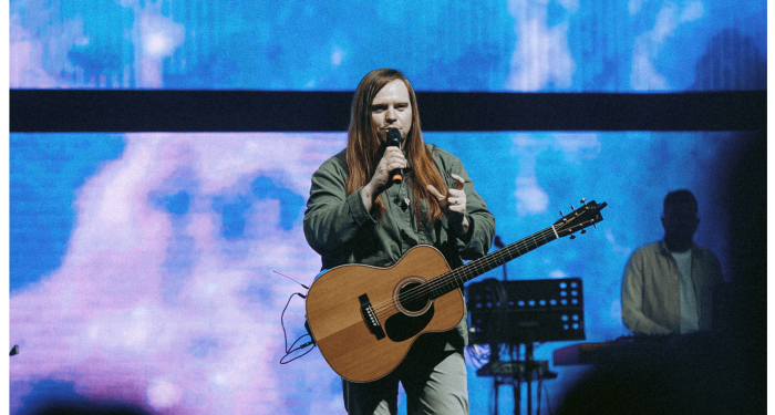 Chris Brown & Elevation Worship & Leeland Your Name is God on GoodChristianMusic.com