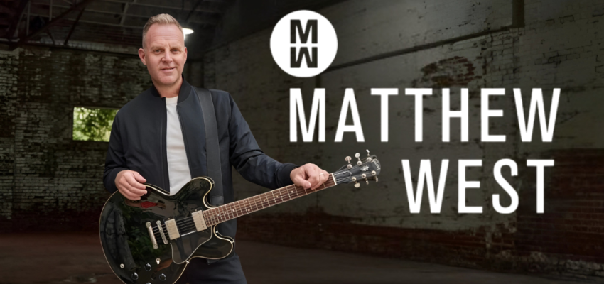 Matthew West on Good Christian Music.com