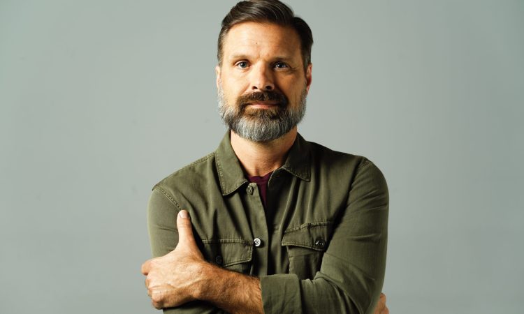 Mac Powell New Creation, Share Worthy Song Good Christian Music.com