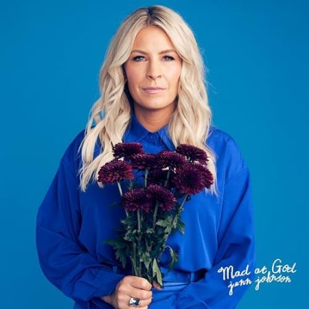 Jenn Johnson Mad At God Visual Art