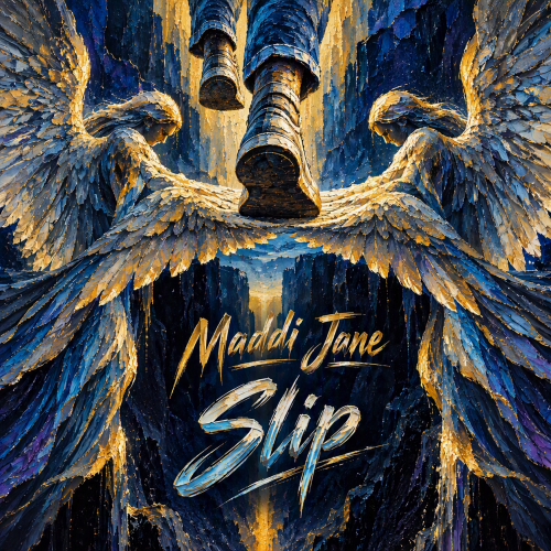 Maddi Jane Slip Visual Art