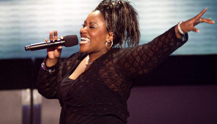 Mandisa on GoodChristianMusic.com