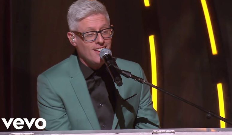 Matt Maher All The People Said Amen Picture on GoodChristianMusic.com
