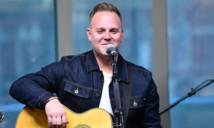 Matthew West on GoodChristianMusic.com
