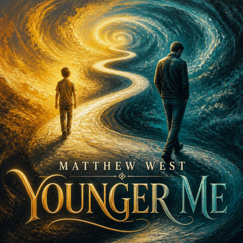 Matthew West Younger Me Visual Art
