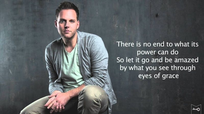 Matthew West "Forgiveness" Share Worthy Song Feature on Good Christian Music.com