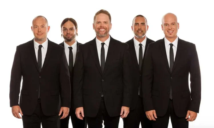 MercyMe All of Creation pic