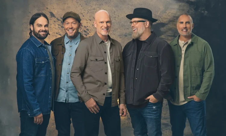 MercyMe Wonder & Awe Artist of the Week on Good Christian Music.com