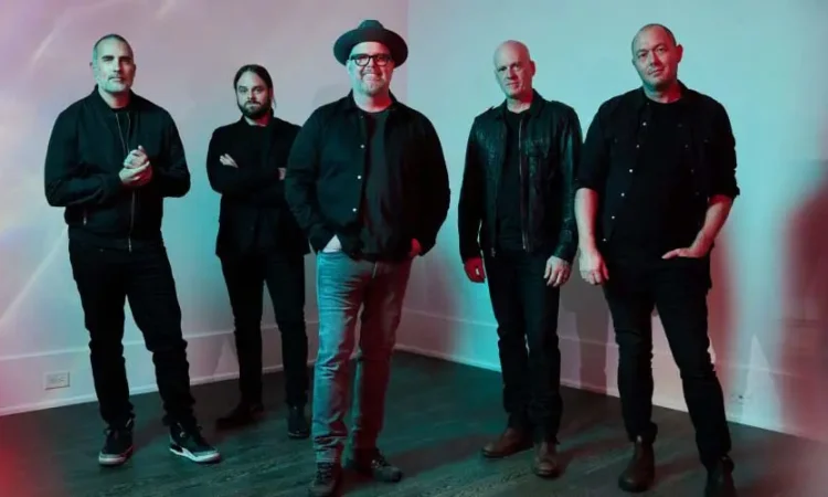 MercyMe on GoodChristianMusic.com