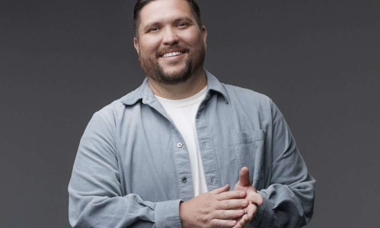 Micah Tyler I See Grace Melodies of Mercy Feature on Good Christian Music.com