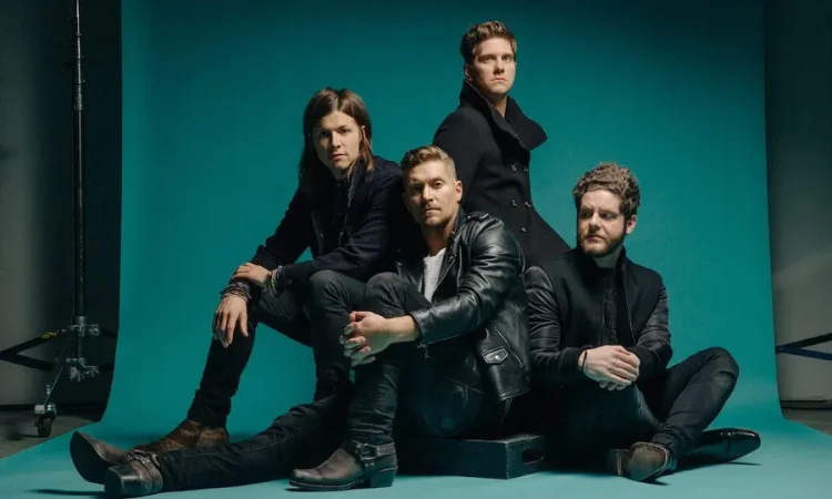 Needtobreathe on GoodChristianMusic.com