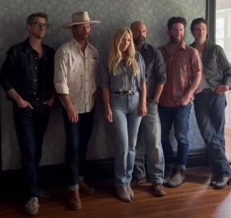 Needtobreathe drew and ellie holcomb