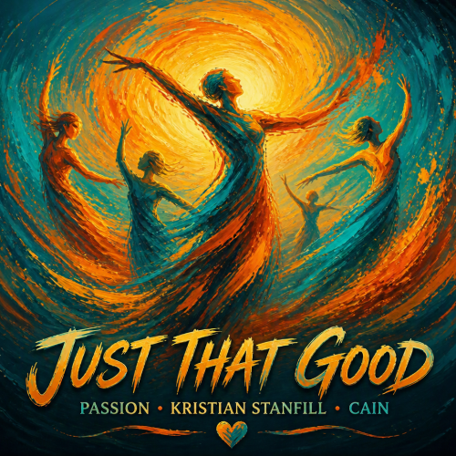 Passion kristian Stanfill Cain Visual Art Just that good