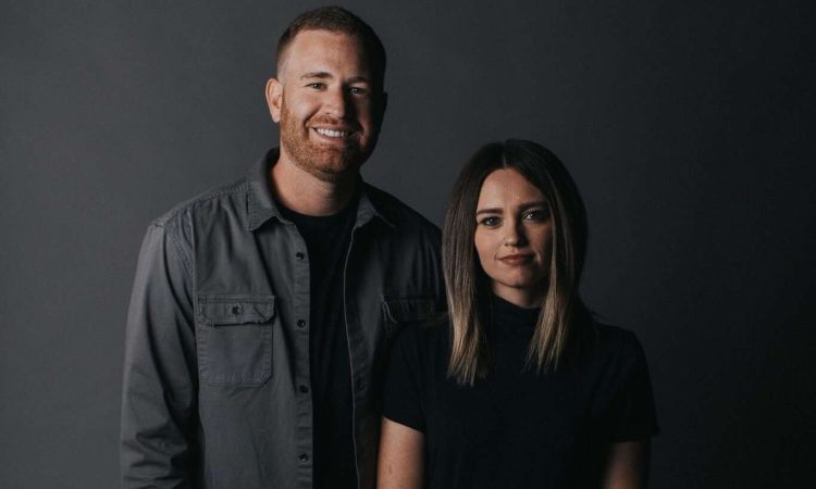 Paul & Hannah McClure ~ Artist of the Week 8/29/25