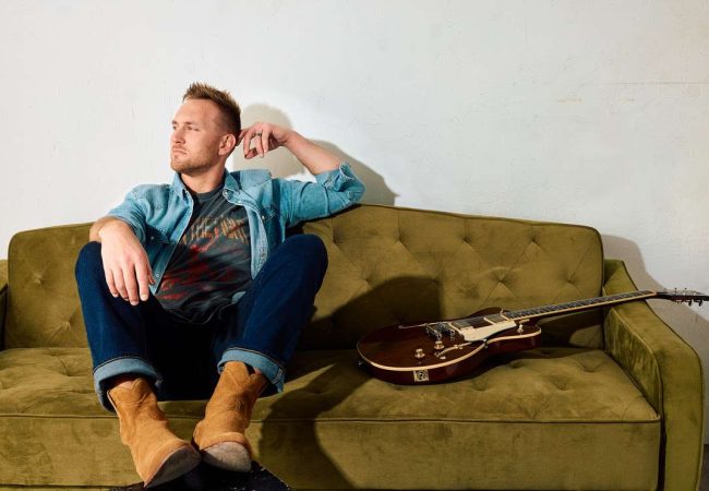 Peter Burton on GoodChristianMusic.com