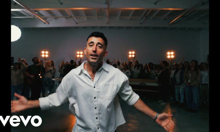 Phil Wickham "What An Awesome God" Melodies of Mercy on Good Christian Music.com