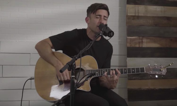 Phil Wickham on GoodChristianMusic.com