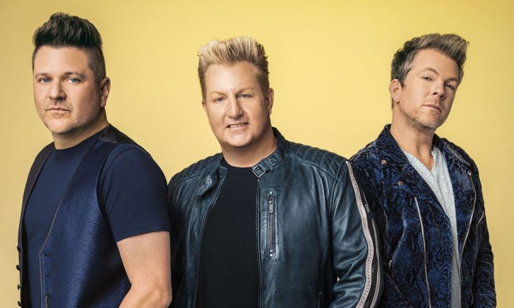 Rascal Flatts "Changed" - Breakthrough Anthem