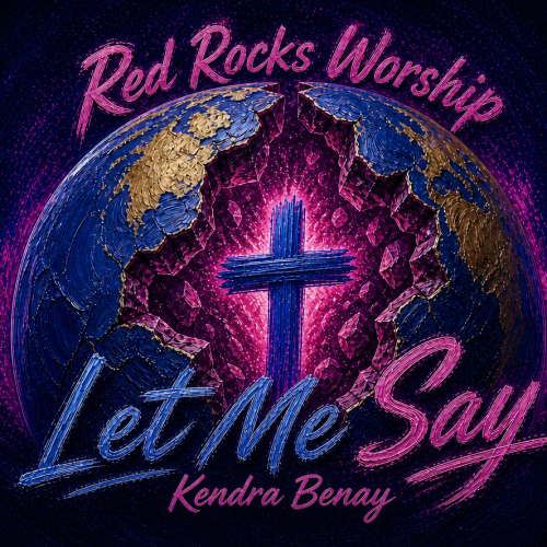 Red Rocks Worship kendra benay visual art