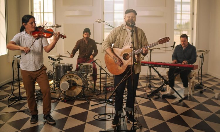 Rend Collective Breakthrough Anthem Feature on Good Christian Music.com