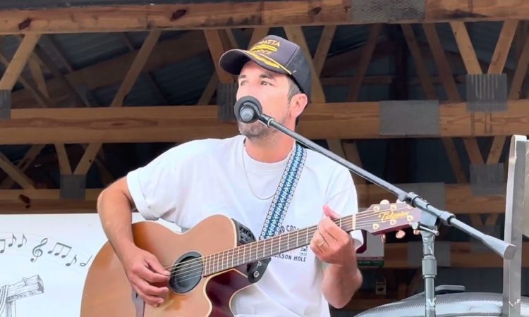 Rhett Walker Feature on GoodChristianMusic.com