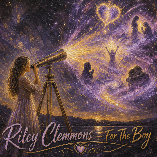 Riley Clemmons For The Boy Visual Art