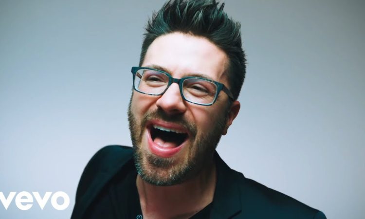 Danny Gokey Rise on Good Chirstian Music.com