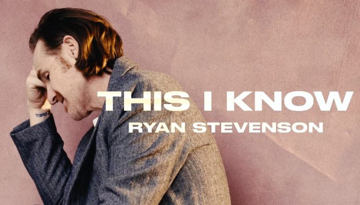 ryan Stevenson This i know on GoodChristianMusic.com