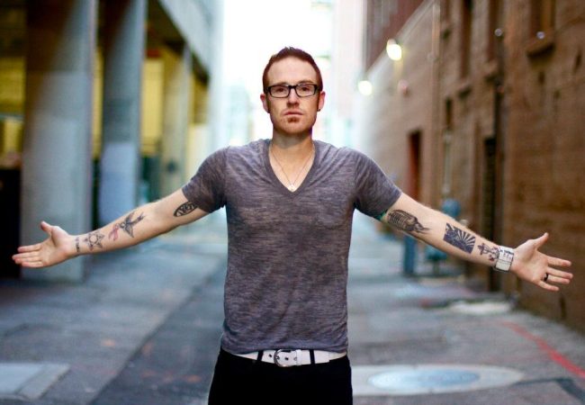 Ryan Stevenson Human Side on GoodChristianMusic.com