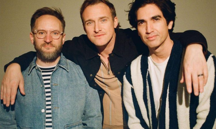 Sanctus Real "You Are I AM New Song Alert on Good Christian Music.com