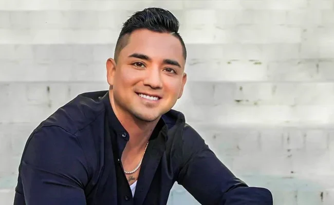 Sean Rodriguez Up & Coming Christian Artist on GoodChristianMusic.com