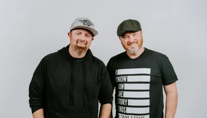Shane & Shane on GoodChristianMusic.com
