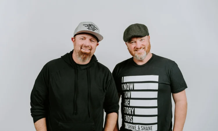 Shane and Shane on GoodChristianMusic.com