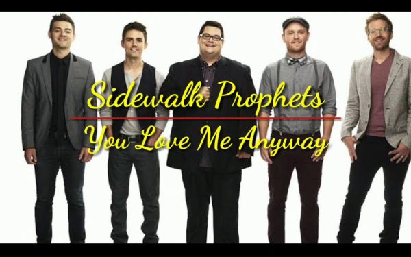Sidewalk Prophets