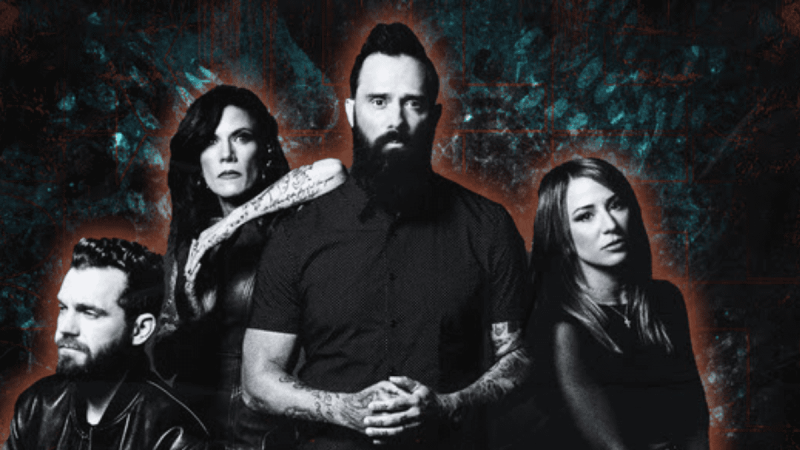 Skillet on GoodChristianMusic.com